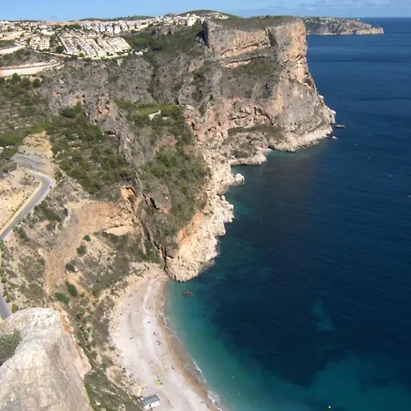 Villa Alexa Cumbre del Sol Extérieur photo