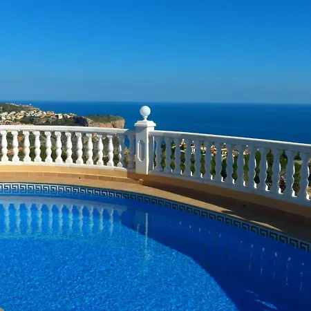Villa Alexa Cumbre del Sol Extérieur photo