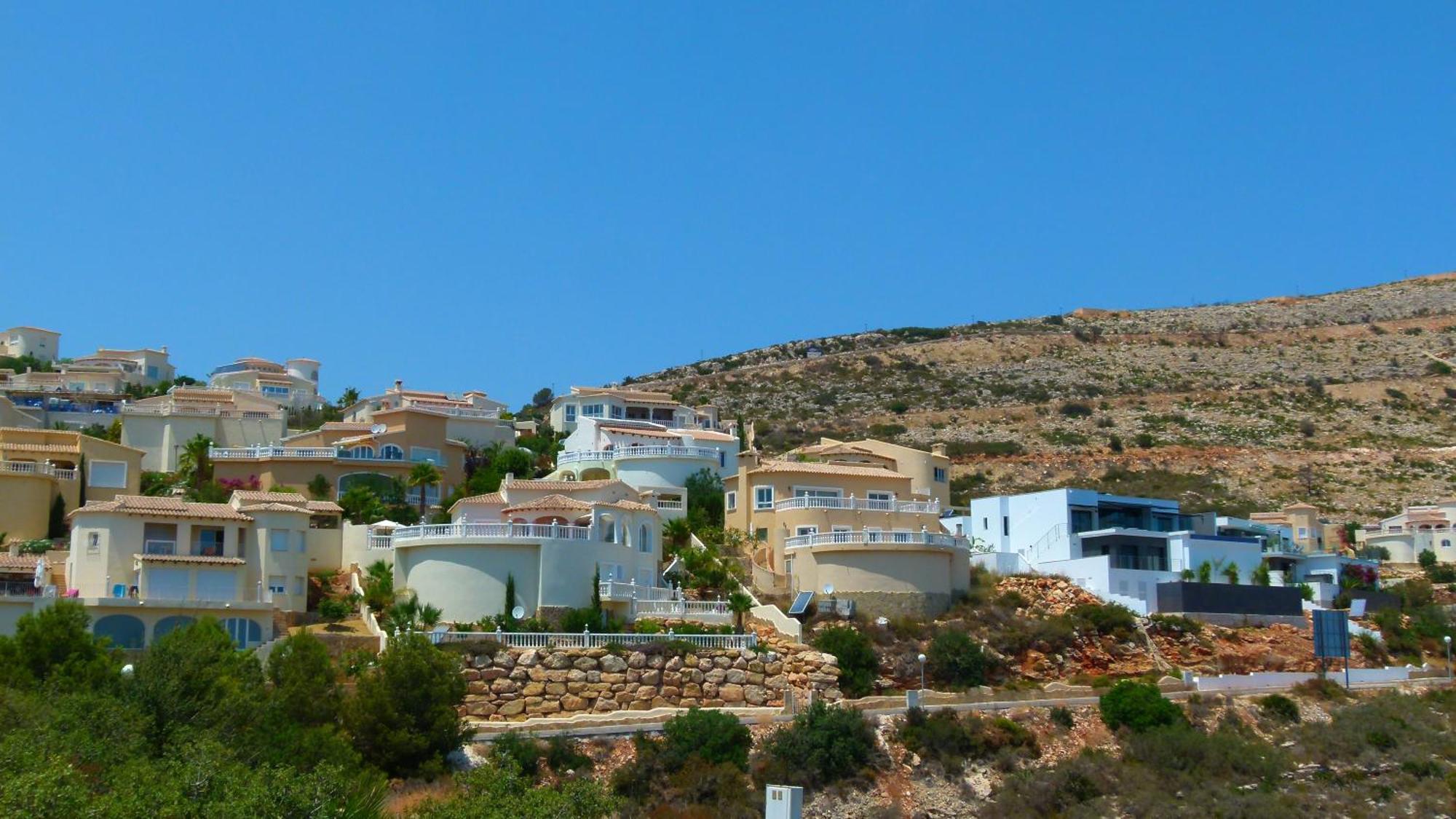 Villa Alexa Cumbre del Sol